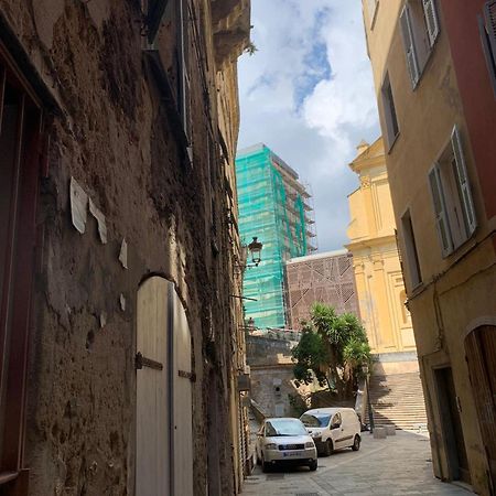 Maison Colonnes 4 Personnes Bastia  Zewnętrze zdjęcie