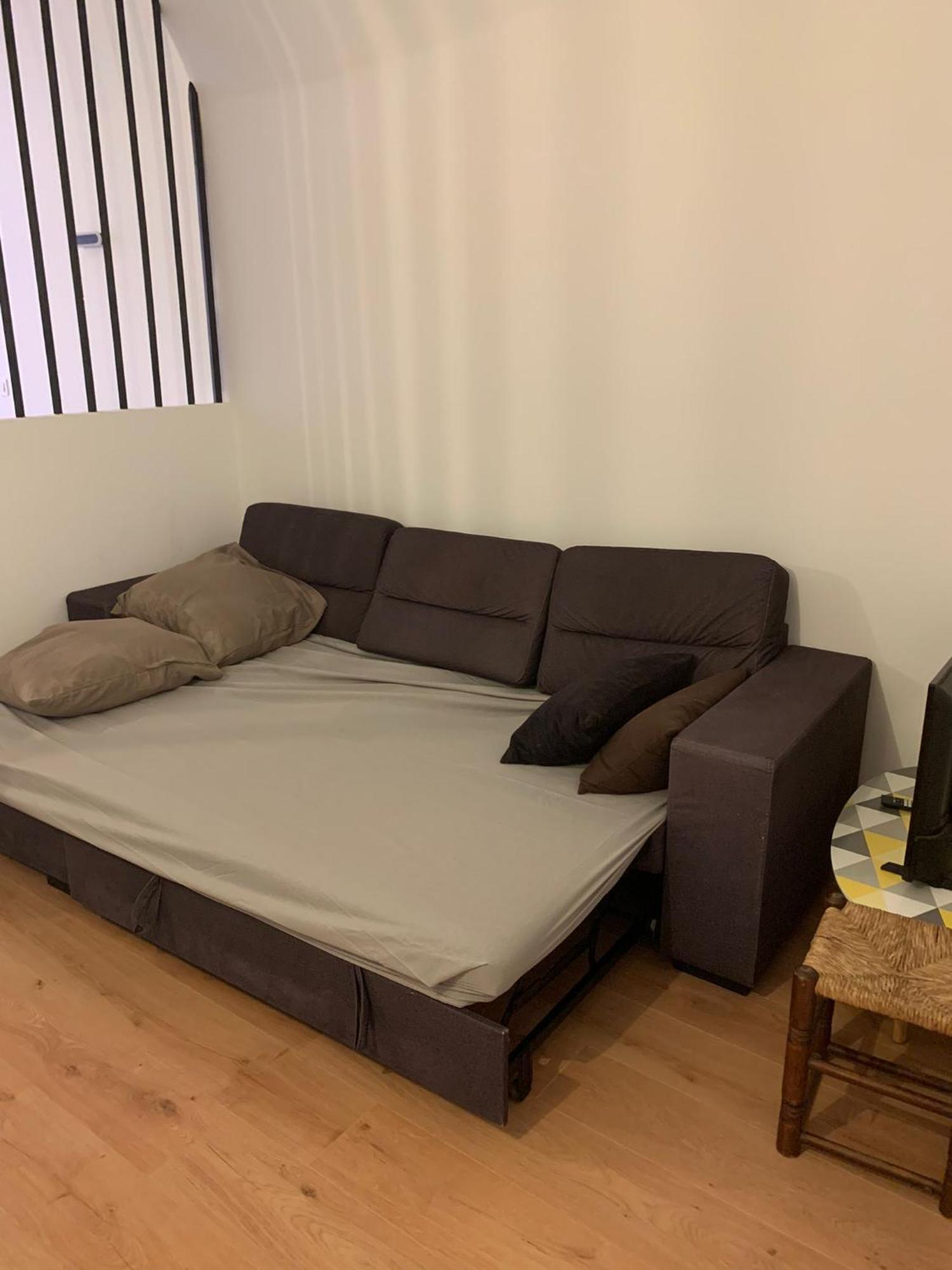 Maison Colonnes 4 Personnes Bastia  Zewnętrze zdjęcie